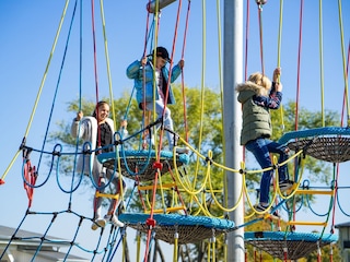 Kletterturm für die Kinder