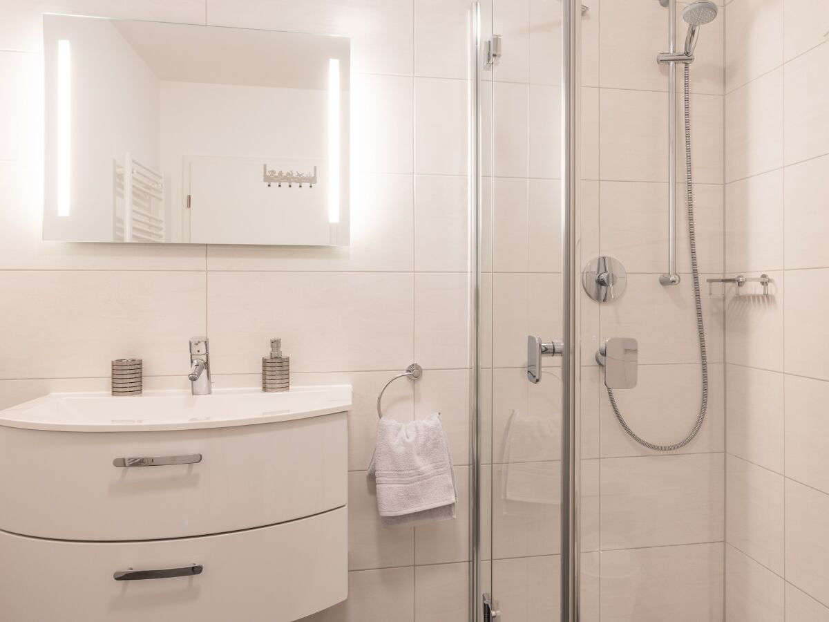 Ferienwohnung „Inselreich“ mit Terrasse – Oase am Haff, Garz auf Usedom