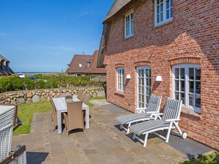 Casa de vacaciones Kampen Grabación al aire libre 2