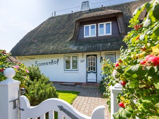 Casa de vacaciones Kampen Grabación al aire libre 3