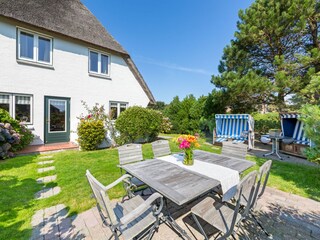 Maison de vacances Kampen Enregistrement extérieur 4