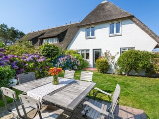 Casa de vacaciones Kampen Grabación al aire libre 2