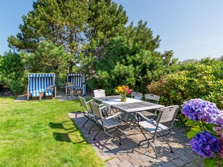 Casa de vacaciones Kampen Grabación al aire libre 5