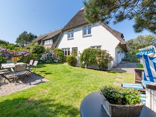 Casa de vacaciones Kampen Grabación al aire libre 6