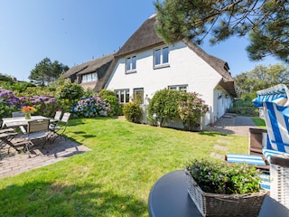 Casa per le vacanze Kampen Registrazione all'aperto 6