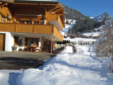 Ferienwohnung Morgenstern