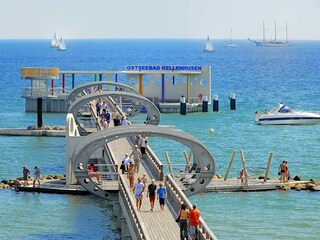 Erlebnisbrücke Kellenhusen
