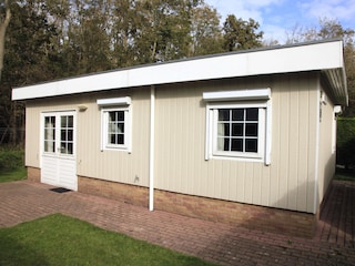 Ferienwohnung Zoutelande Außenaufnahme 1