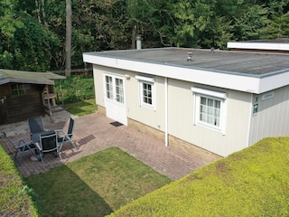 Ferienwohnung Zoutelande Außenaufnahme 2