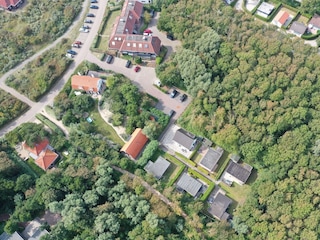 Ferienwohnung Zoutelande Umgebung 33
