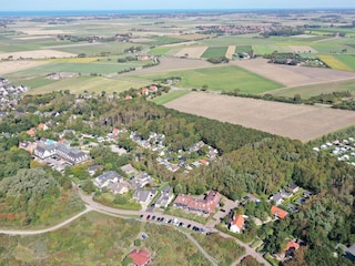 Ferienwohnung Zoutelande Umgebung 32