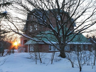 Fassade / Eingang