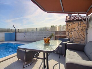 Villa Loborika Registrazione all'aperto 3