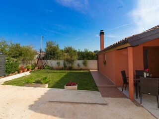 Villa Loborika Registrazione all'aperto 8