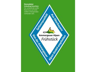 Ammergauer Alpenfrühstück