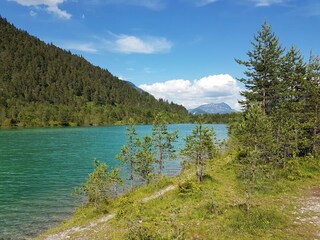 Holiday house Lechbruck am See Environment 26