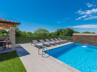 Villa Labinci Buitenaudio-opname 4