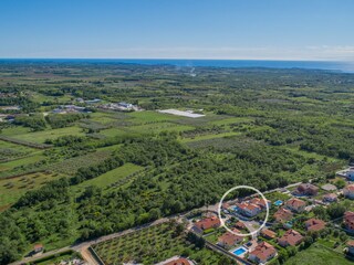 Villa Labinci Registrazione all'aperto 5