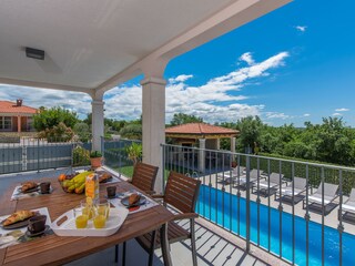 Villa Labinci Buitenaudio-opname 7