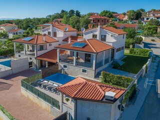 Villa Labinci Ambiente 20