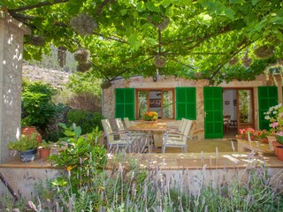 Chalet Valldemossa Buitenaudio-opname 6