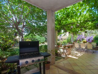 Chalet Valldemossa Buitenaudio-opname 7