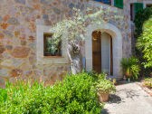 Chalet Valldemossa Buitenaudio-opname 1