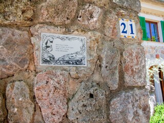 Chalet Valldemossa Registrazione all'aperto 2