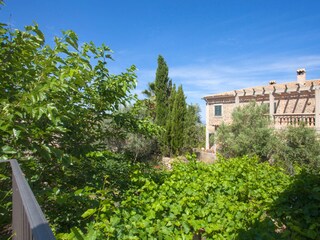 Chalet Valldemossa Registrazione all'aperto 3