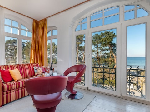 Ferienwohnung Sorrent, Villa Glückspilz