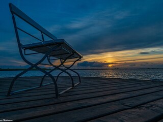 Apartamento de vacaciones Dangast Entorno 20