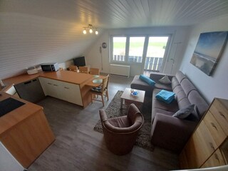 Apartamento de vacaciones Dangast Características 6