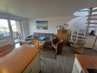Apartamento de vacaciones Dangast Características 8