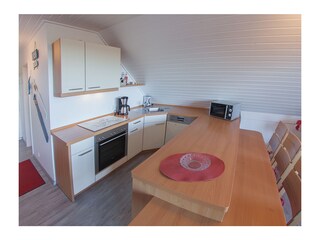 Apartamento de vacaciones Dangast Características 9