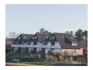 Apartamento de vacaciones Dangast Grabación al aire libre 5