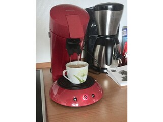 Apartamento de vacaciones Dangast Características 11
