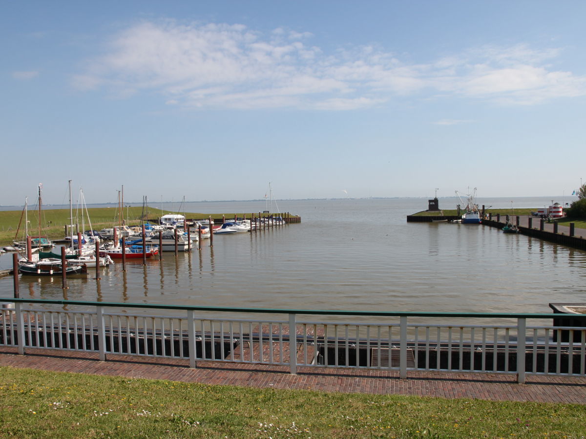 Ferienhaus Haus Flair am Meer, Dangast, Firma Auszeit