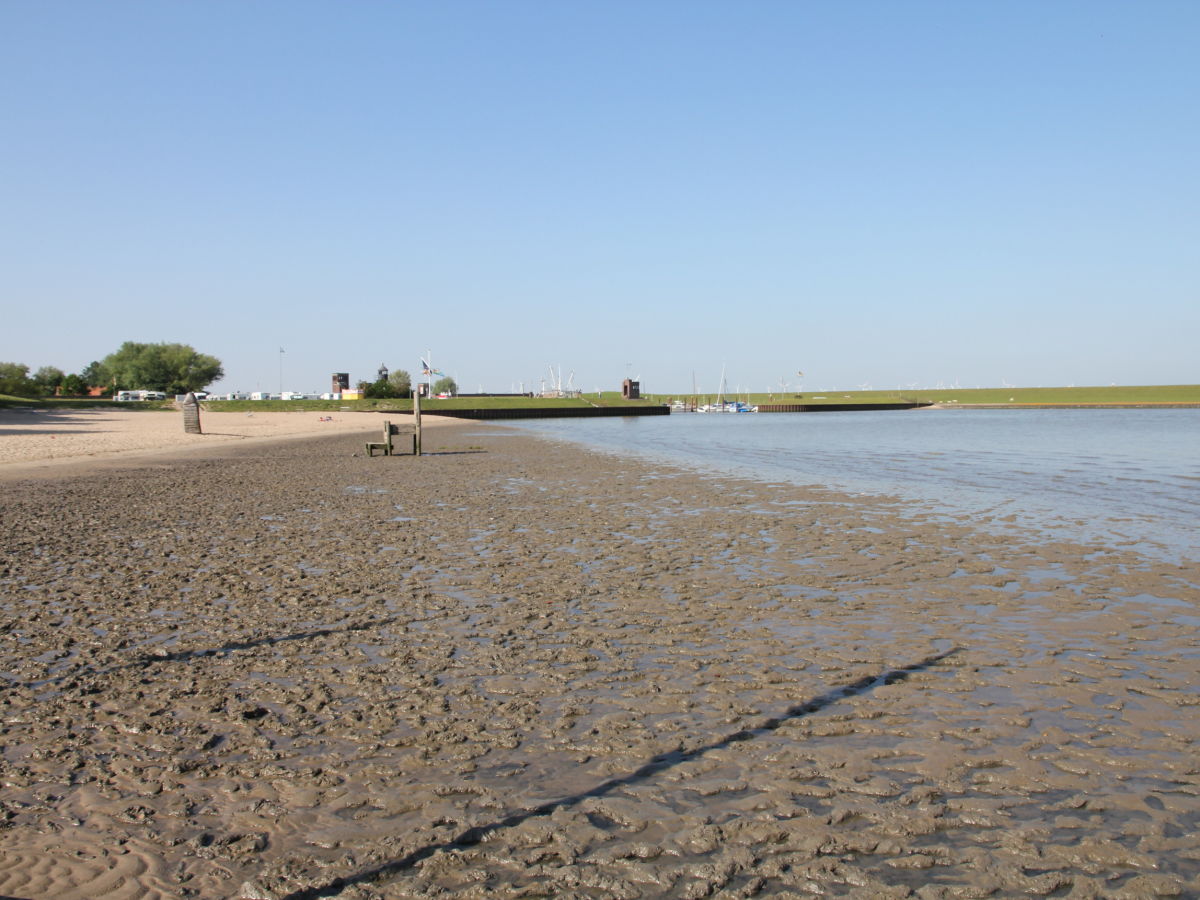 Ferienhaus Haus Flair am Meer, Dangast, Firma Auszeit