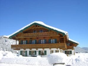 Ferienwohnung Berwein - Wallgau - image1