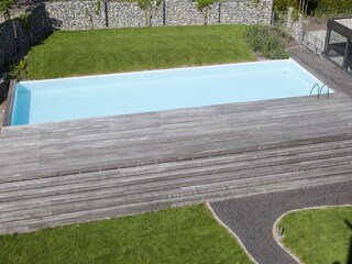 Holiday apartment Binz Outdoor Recording 8