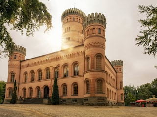 Granitz Schloss Rügen