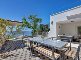 Villa Sumartin Außenaufnahme 10