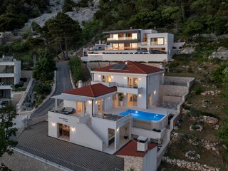 Villa Sumartin Außenaufnahme 11