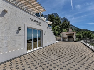 Villa Sumartin Outdoor Recording 12