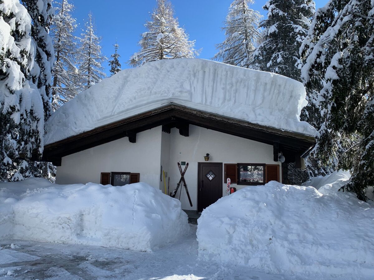 Casa per le vacanze Sonnenalpe Nassfeld Registrazione all'aperto 1