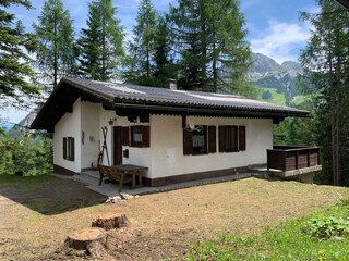 Vakantiehuis Sonnenalpe Nassfeld Buitenaudio-opname 7