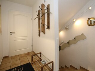 Flur Treppe