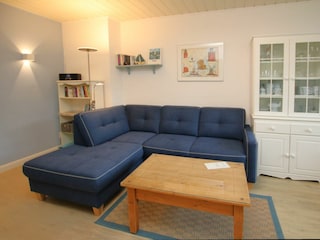 Gemütliche Sitzecke