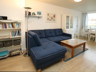 Gemütliche Sitzecke