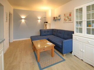 Gemütliche Sitzecke